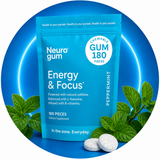 NEURO GUM - ENERGY Y FOCUS