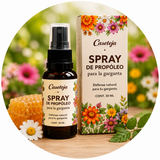 SPRAY DE PROPOLEO - CASETEJA