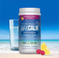 CITRATO DE MAGNESIO + GLYCIATE MAXCALM