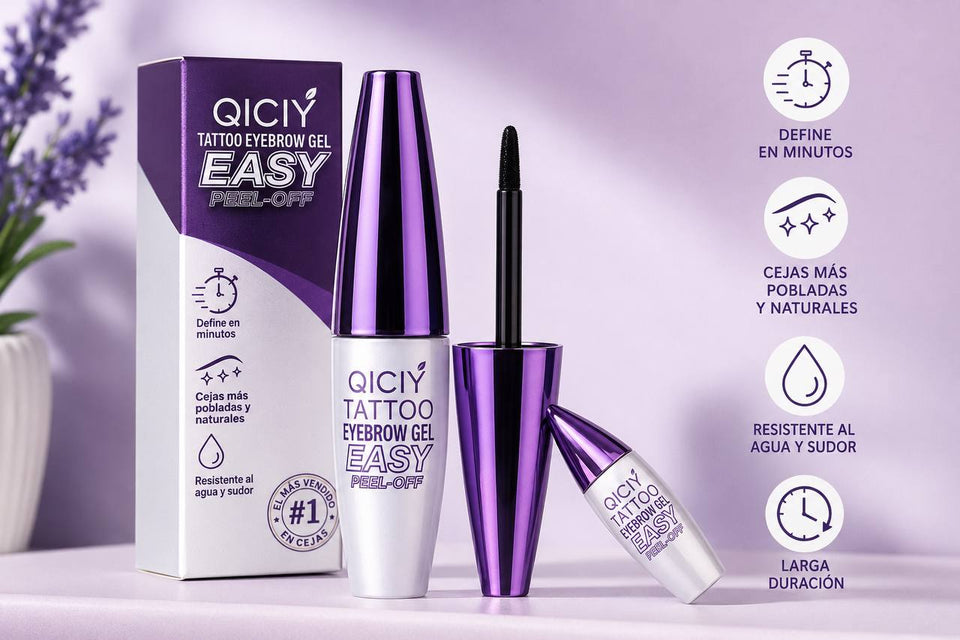 CEJAS PERFECTAS EN MINUTOS